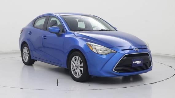 TOYOTA SCION IA 2016 3MYDLBZV1GY114058 image